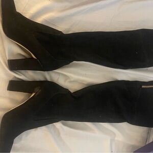 Elegant Black Women's Boots